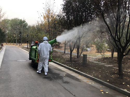 小區消殺服務(wù)